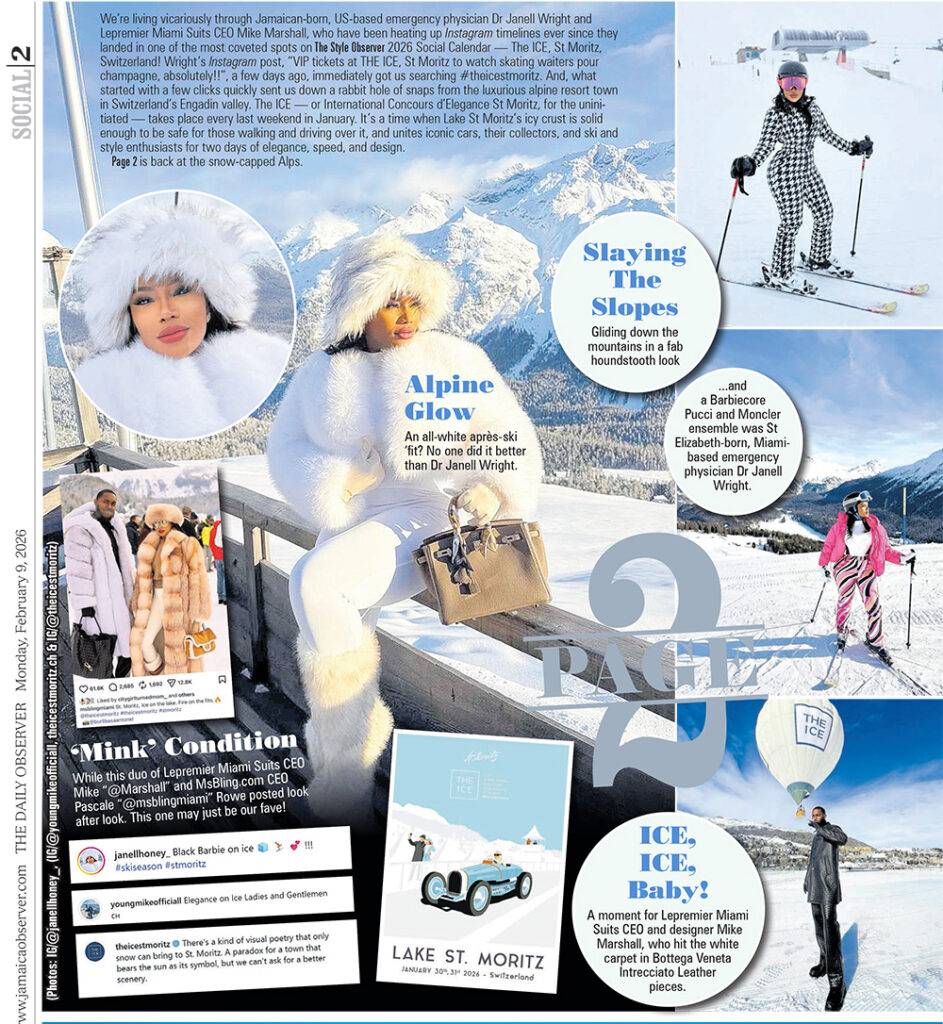 Home - Jamaica Observer