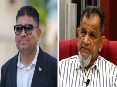 Guyanese Opposition Leader and father want suspension of extradition committal proceedings