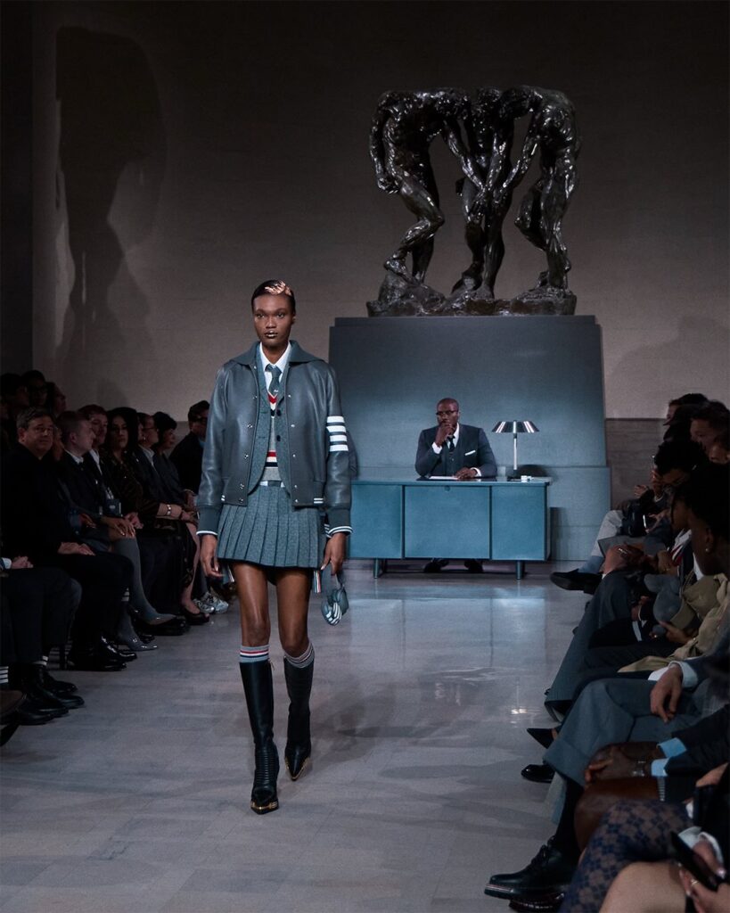 Marc Jacobs & Thom Browne snag Jamaica’s Naki Depass for new collections