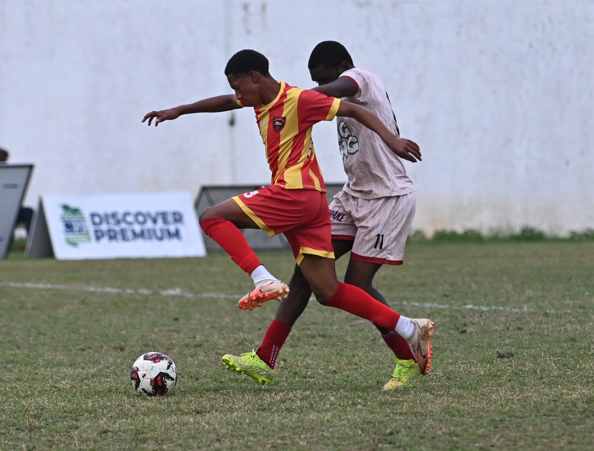 Cornwall College beat Manning's 5-0 in ISSA Rural Area Under- 16 ...