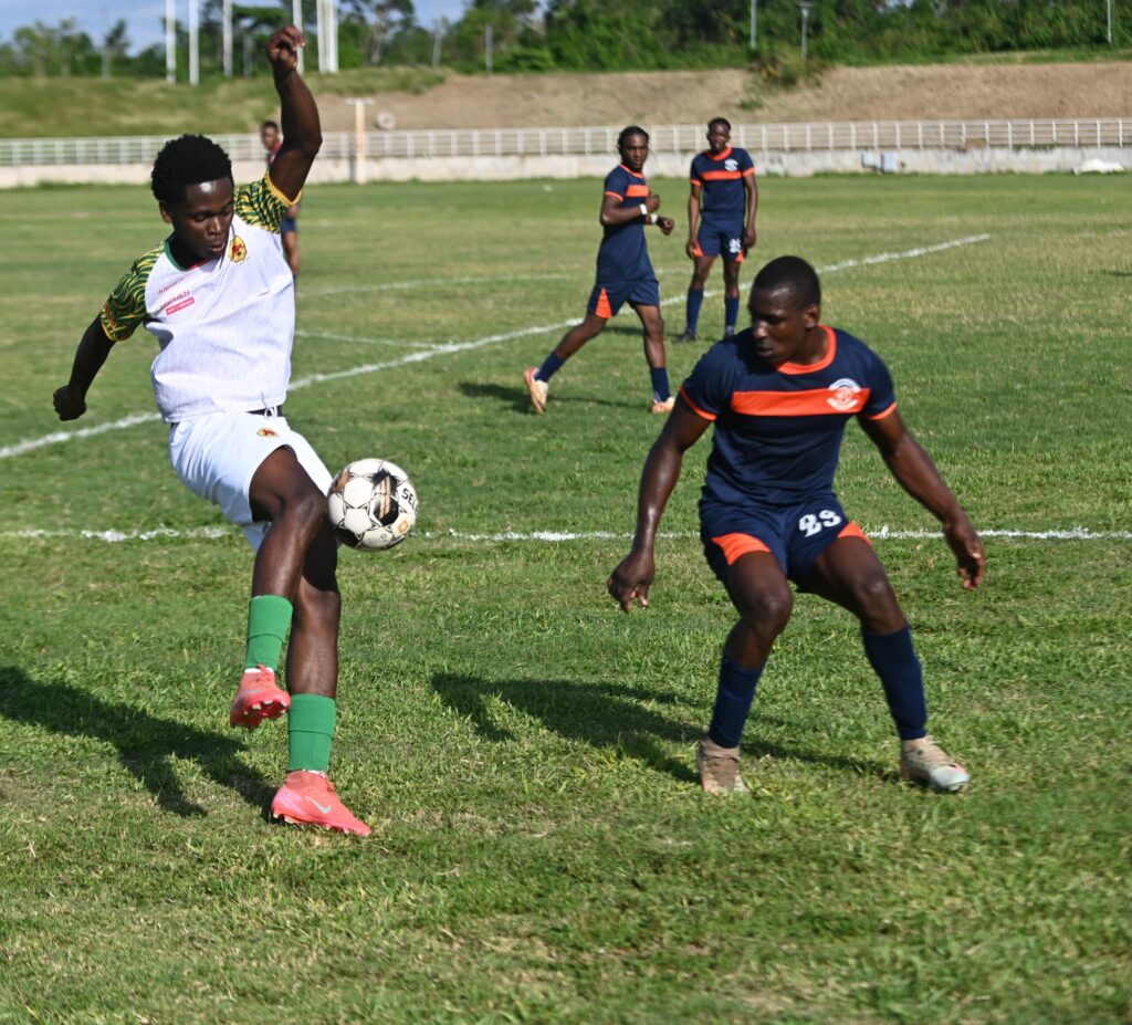 Lime Hall score back-to-back wins to kickstart JFF championships