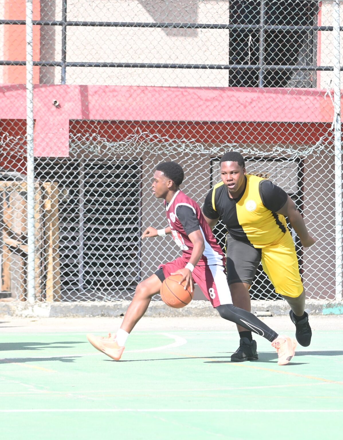 Rutherford powers West Indies to 196-6 against England at World Cup ...