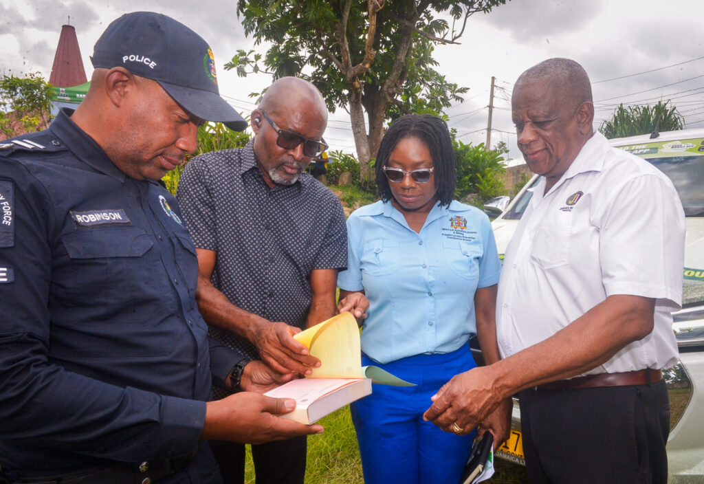 Farmers urged to report cases of praedial larceny