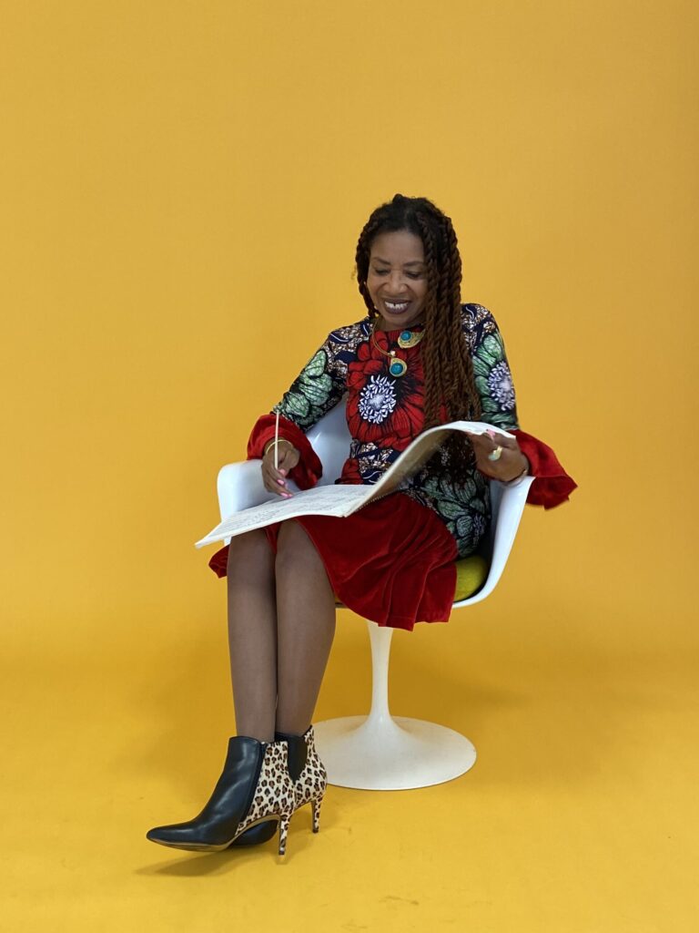 African warrior queen comes alive in new opera by Jamaican-British Shirley Thompson