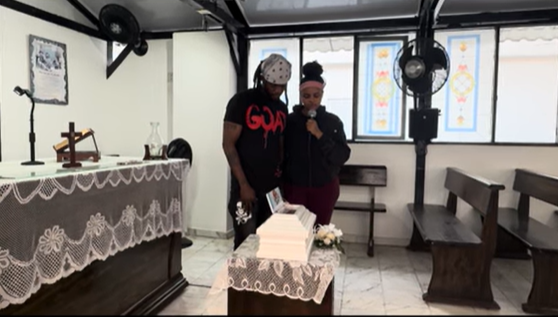 Kiprich, Kizzy Don share heartfelt farewell to newborn, Miracle