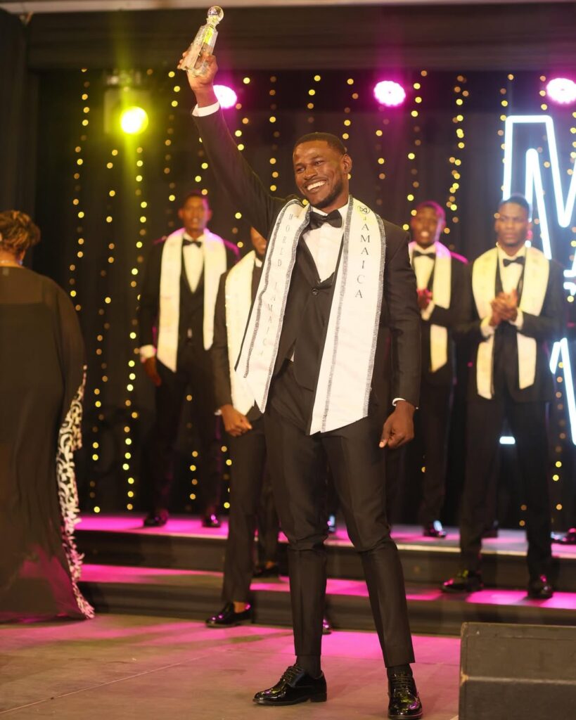 Mr World Caribbean 2024 grateful to be alive after accident