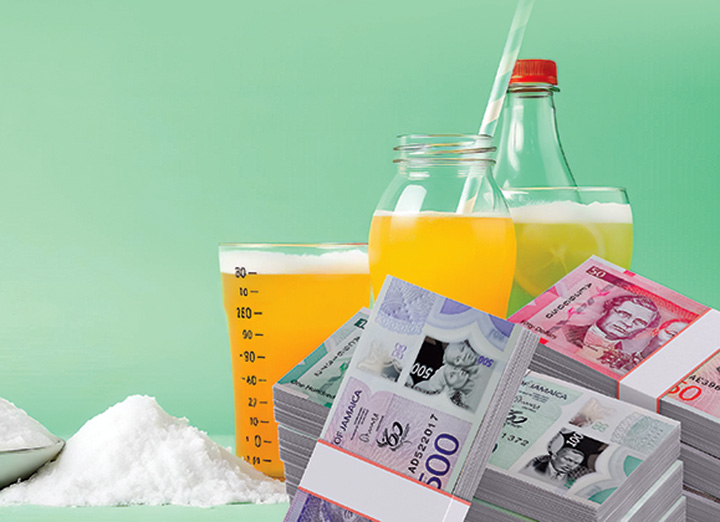 Sugary drink tax not a burden