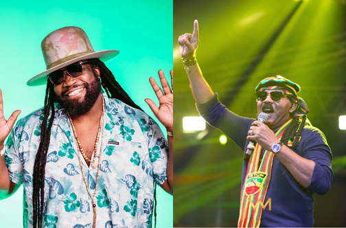 Gramps Morgan and Antigua PM Gaston ‘Gassy Dread’ Browne set to release Reparations