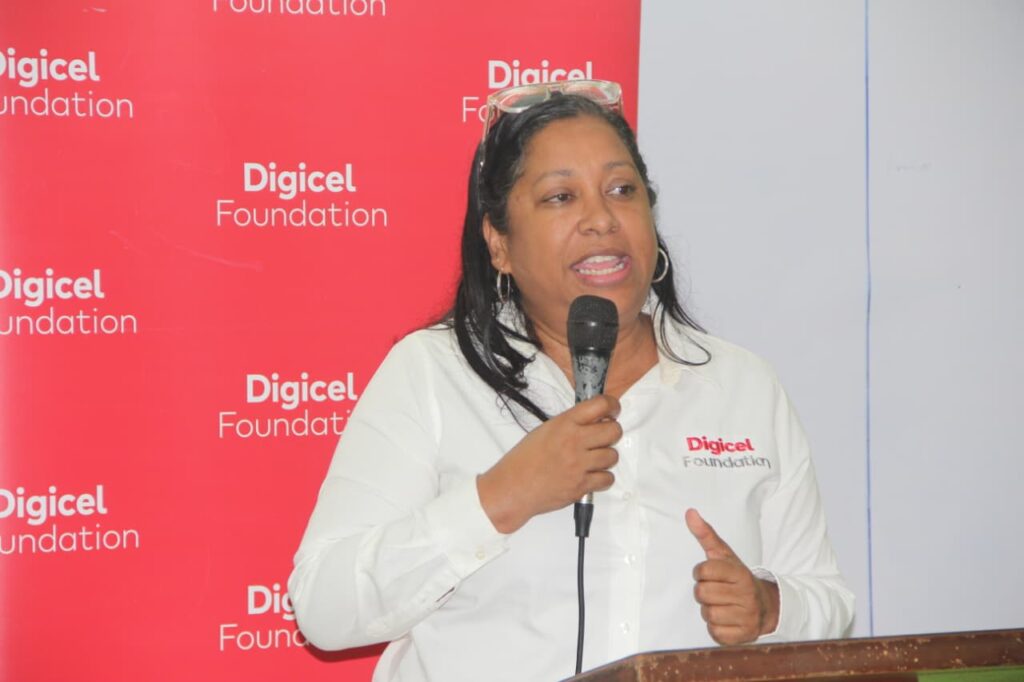 Digicel Foundation says it will no longer build ICT labs in schools upstairs