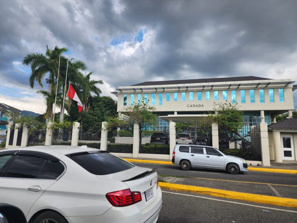 Canadian High Commission mourns mass shooting victims