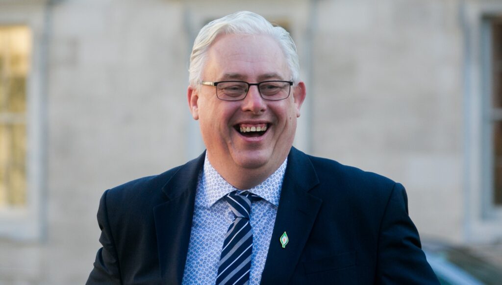 ‘I feel loved’: Irish MP overwhelmed by Jamaican response to viral speech