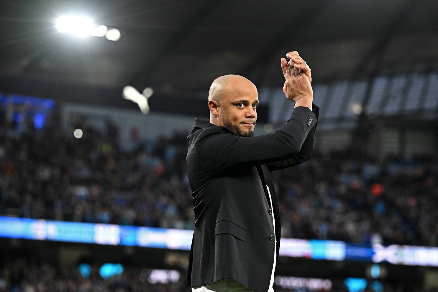 Kompany says Mourinho made ‘huge mistake’ in Vinicius racism row