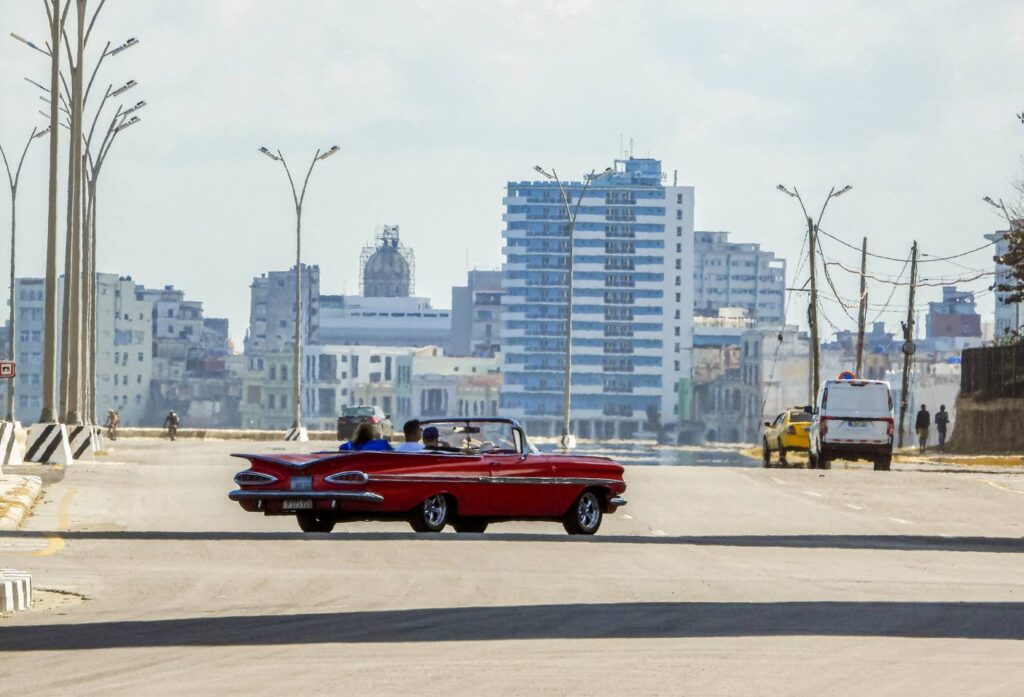 Cuba facing economic, social catastrophe, not entirely because of Trump
