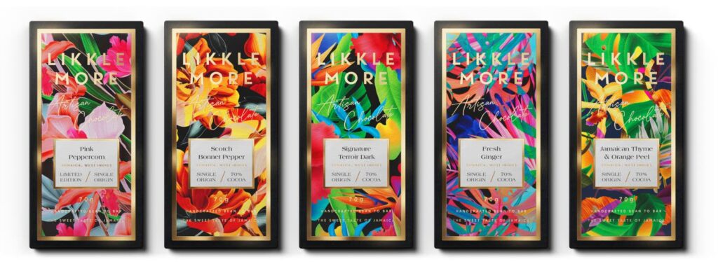 Jamaican Likkle More Chocolate Cops 5 Awards