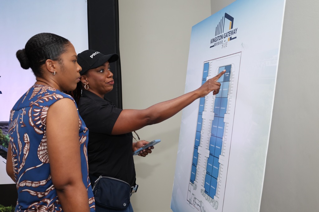 WATCH: Kingston Gateway attracting strong interest, say developers