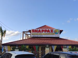 Montego Bay showdown