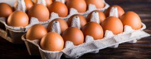 Local egg farmers crying foul