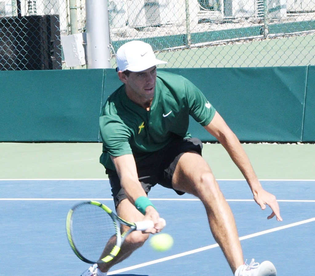 Jamaica vs Uruguay: Davis Cup tied at 1-1