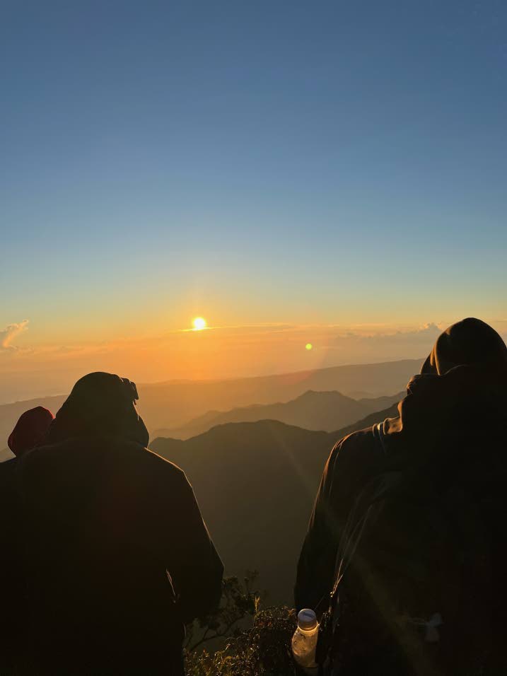 Peak experiences with Fortis Tours and Hiking