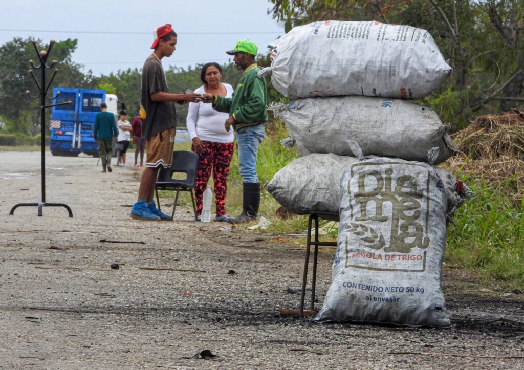 Human survival at stake