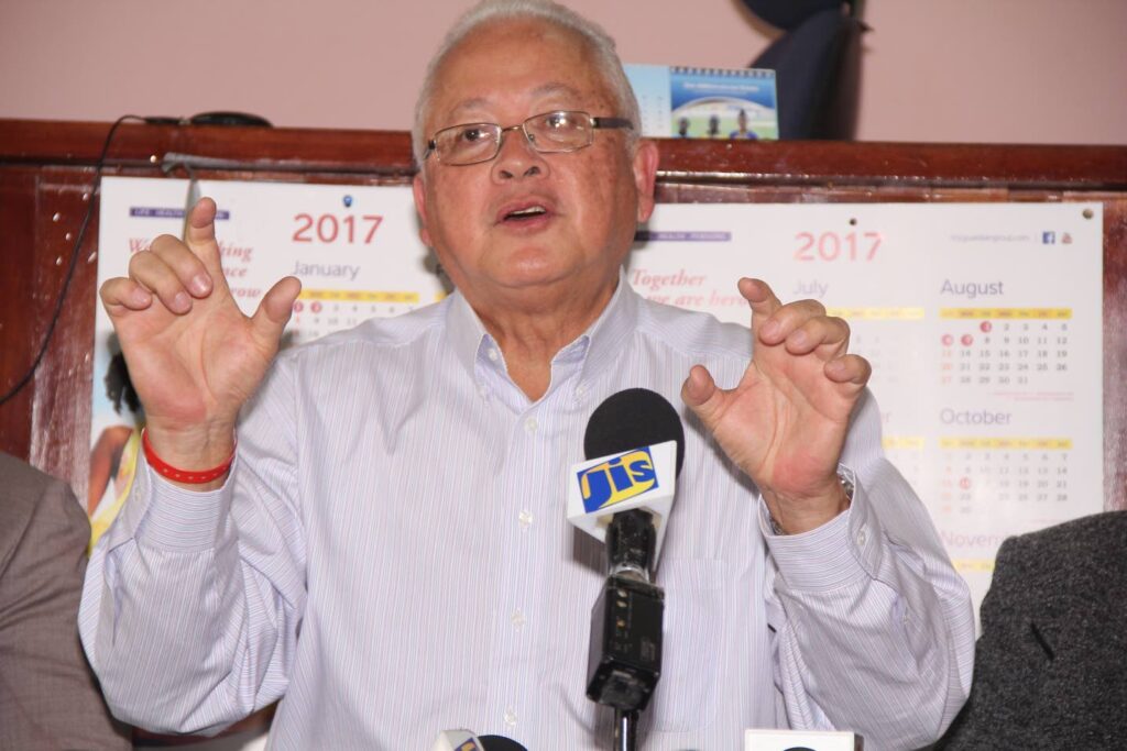 Stop institutionalising our children, Chuck appeals