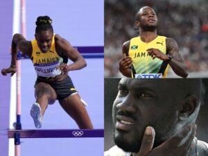 Three Jamaicans win at Millrose Games in New York