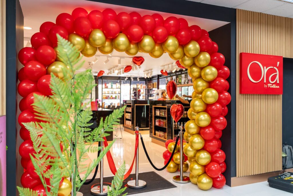 Orá by Fontana Opens Its 3rd Door at Sovereign Centre