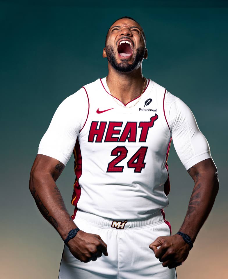 ‘HE DESERVES IT!’