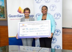 Guardian General Guardian General gifts 250 pap smears to underserved women - Jamaica ...