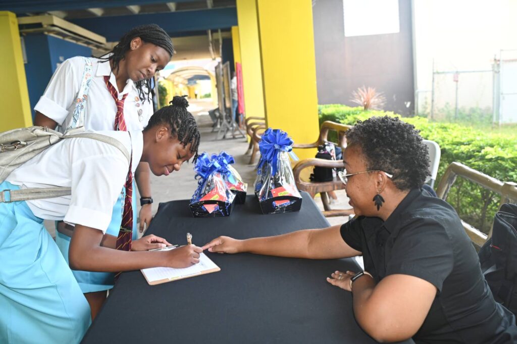JPS Foundation and UWI workshop benefits CAPE/STEM students islandwide