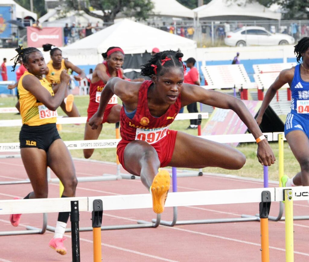 Marshall leads Jamaican sweep into hurdles semis at World U-20s