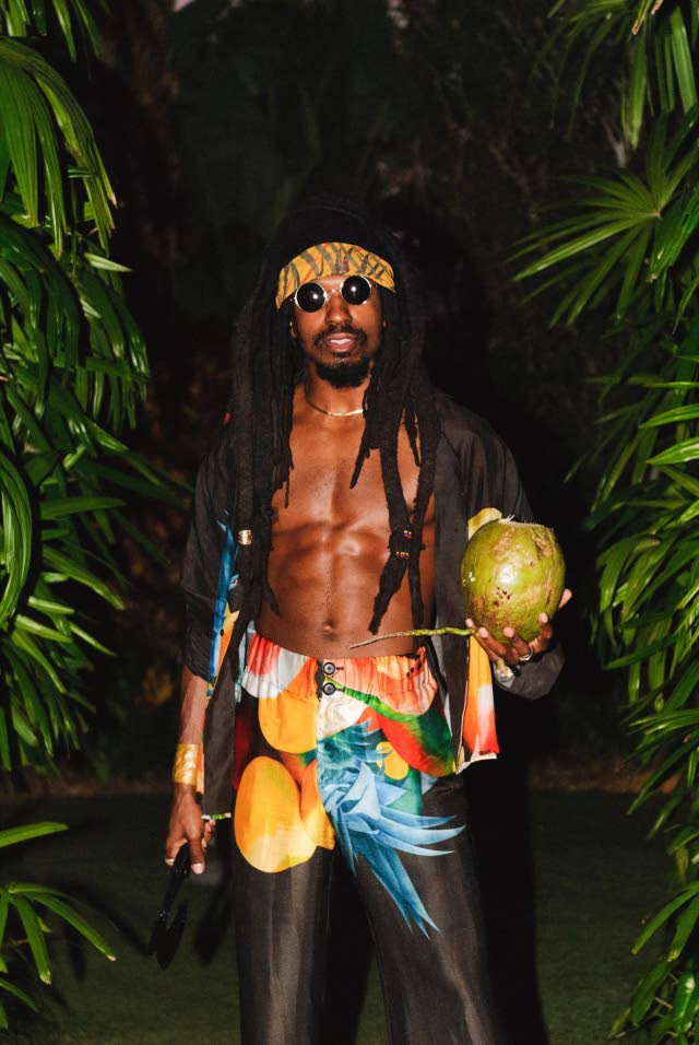 Prince Judah taps into new dancehall, fashion projects