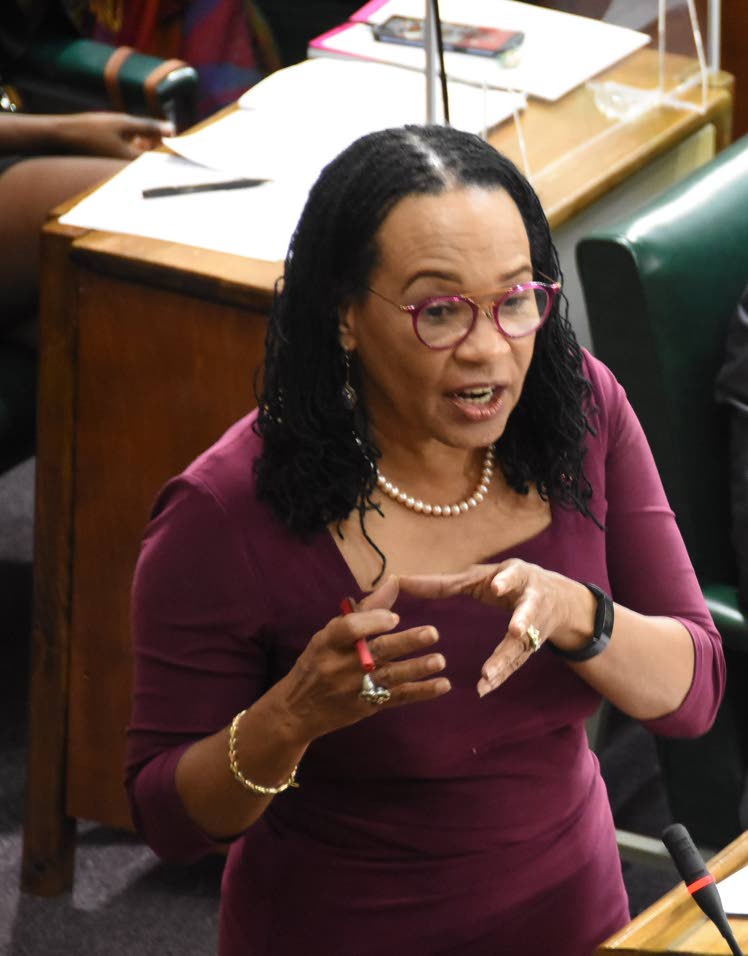 Scott-Mottley wants Gov’t to provide answers on deadly Sligoville shooting