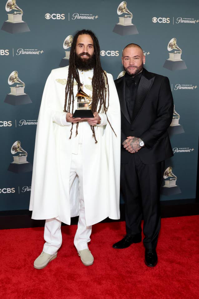 A good look for reggae musicoverall' - Jamaica Observer