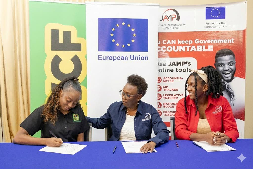 Fi We Children Foundation: Training youth to monitor public sector spending