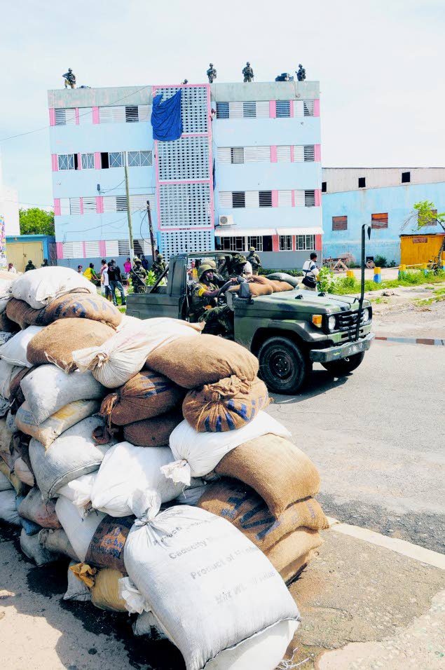 Middle-class dream for Tivoli Gardens