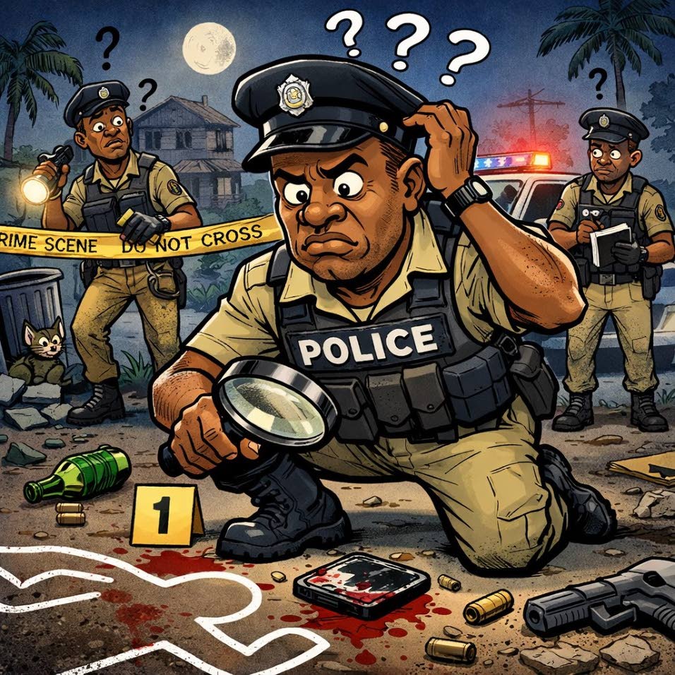 Murders unsolved until gang insiders talked, cop witness affirms