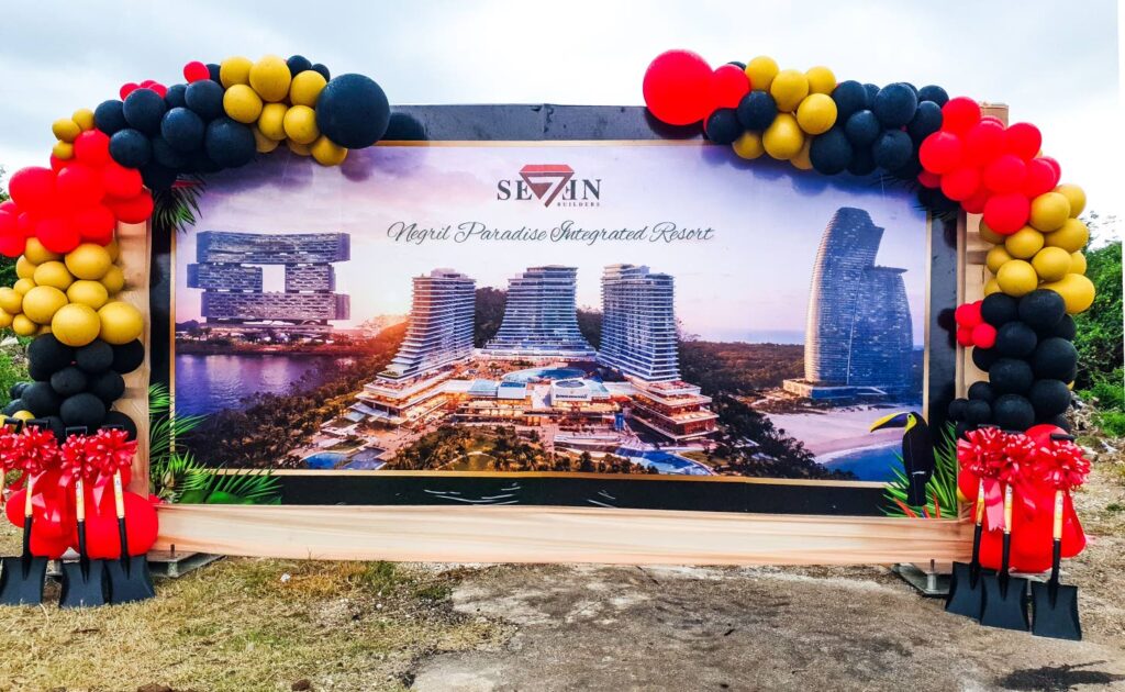 Negril Paradise Integrated Resort to transform tourism, health care