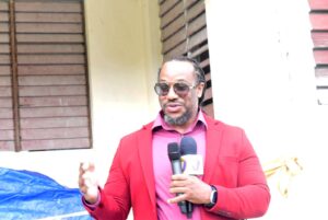 JLP calls for resignation of Buchanan as Opposition spokesman over ‘chap di line’ remark