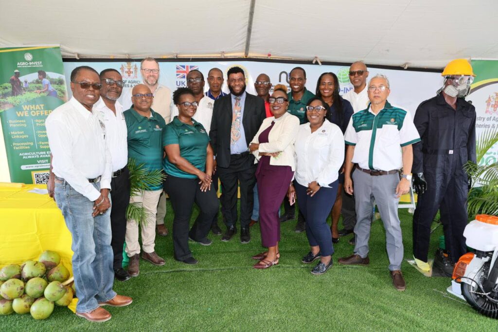 $30-m matching grant targets production expansion at Parnassus Agro Park