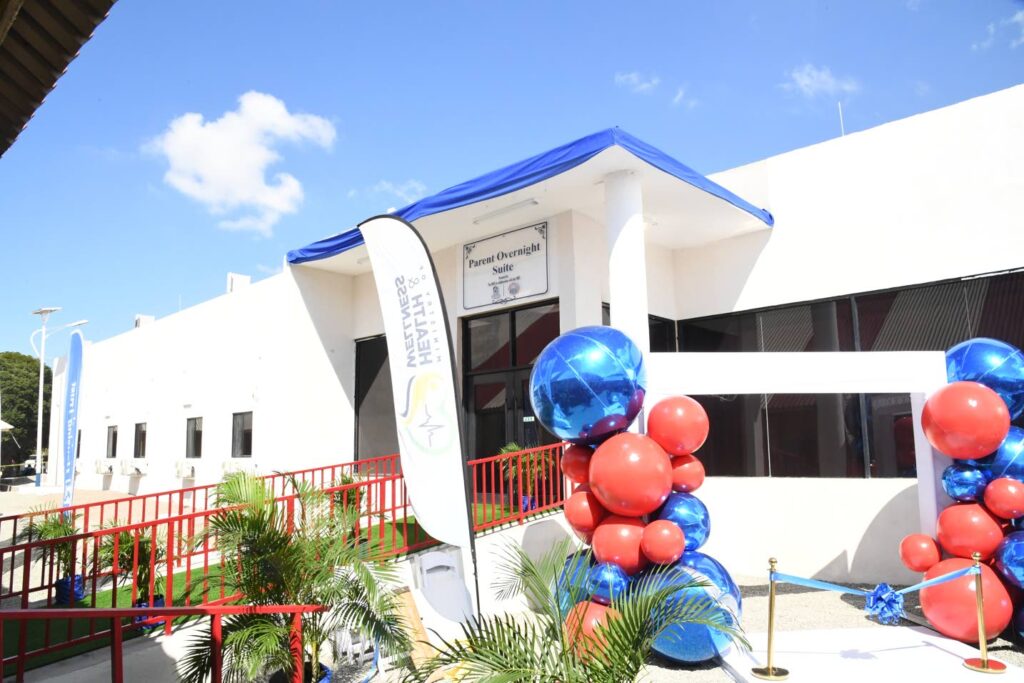 Holness flags systemic flaws as delayed parents’ suite finally opens