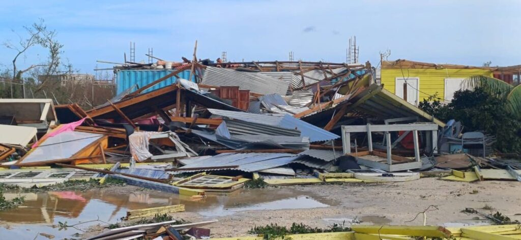 Balancing accountability with urgency when disaster strikes