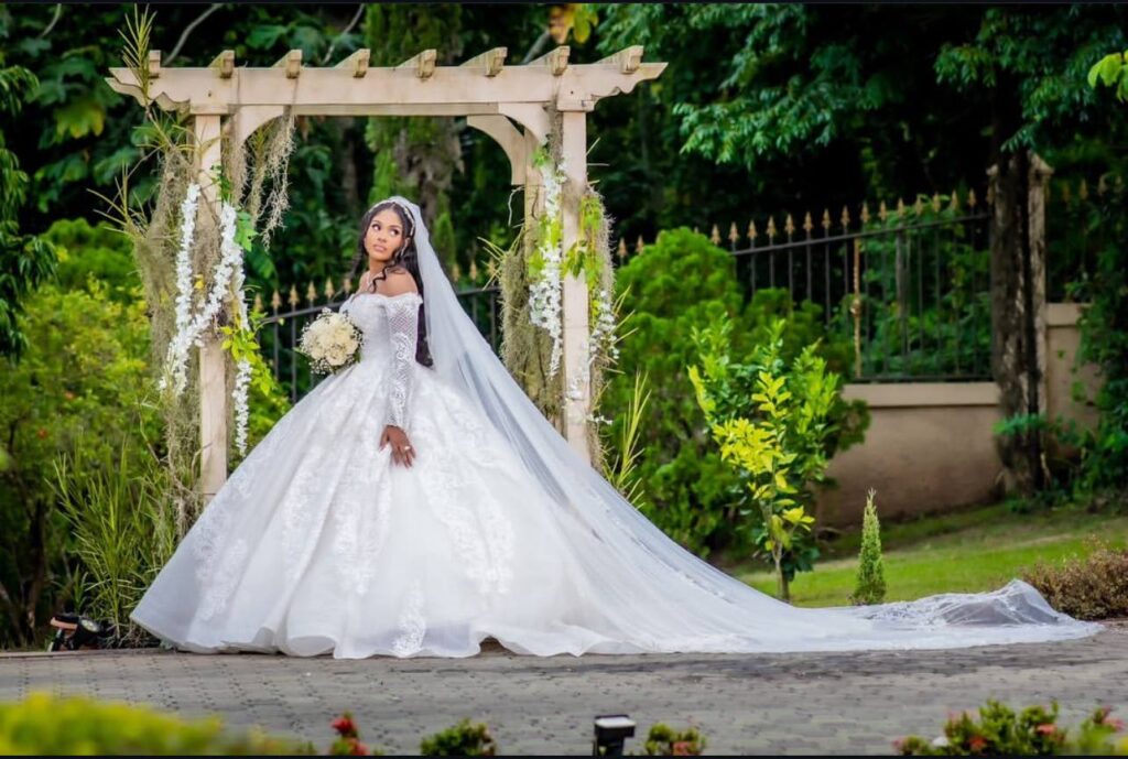 Fashion Radar: LuxBrides JA