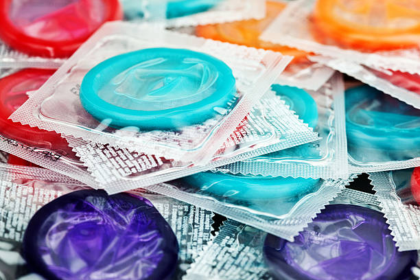 Condom purchases fall by 30%; promotion campaigns drop by up to 50%