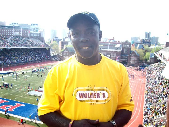 Track coach Michael Carr in hospital after medical emergency