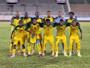 Reggae Boyz beat Martinique 2-0 in international friendly