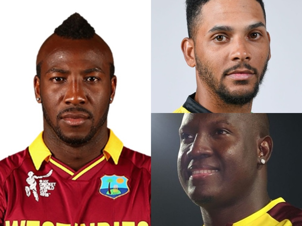 Jamaica CPL franchise owners target local stars Russell, Powell, King