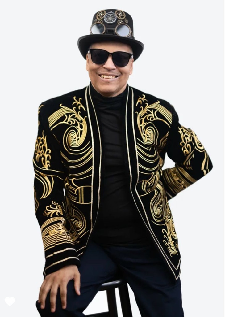 Samuel K Golden Lança Novo Álbum 'Therapy for the Heart': Prepare-se para se Emocionar!