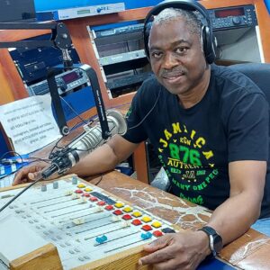 A night of British reggae