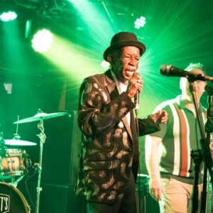 Stranger Cole, ska and rocksteady pioneer, has died
